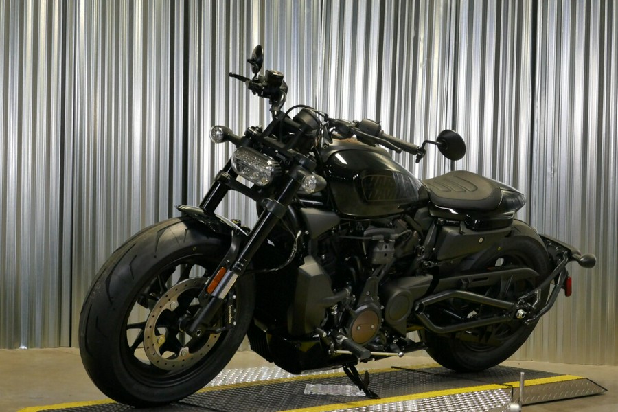 2024 Harley-Davidson Sportster S