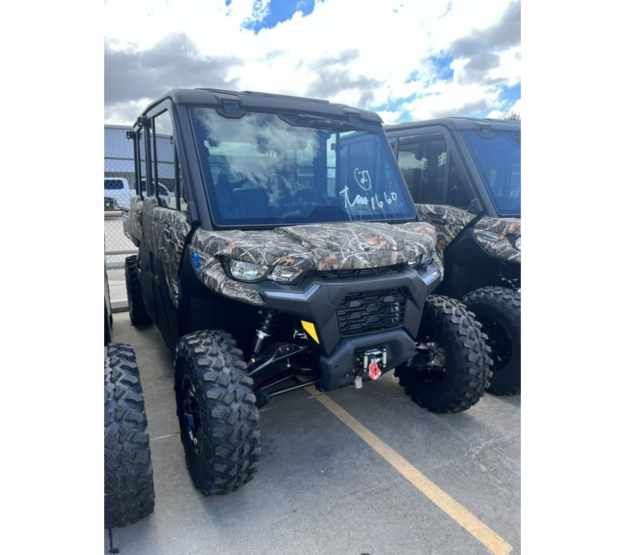 2025 Can-Am™ Defender MAX Limited HD10