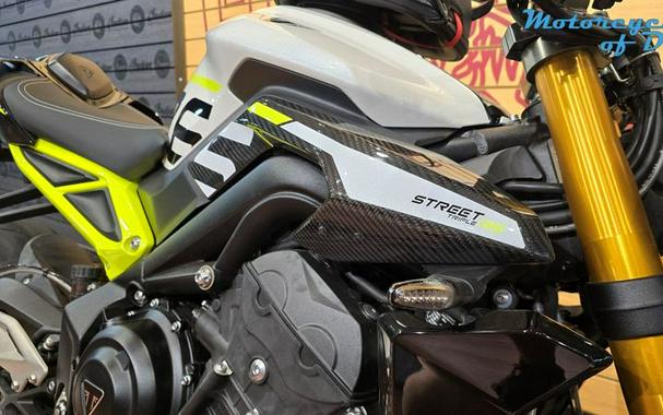 used 2024 Triumph Street Triple RS Moto2 Edition