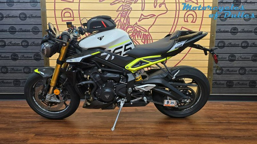 used 2024 Triumph Street Triple RS Moto2 Edition