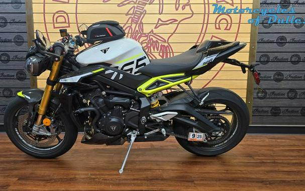 used 2024 Triumph Street Triple RS Moto2 Edition