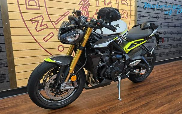 used 2024 Triumph Street Triple RS Moto2 Edition