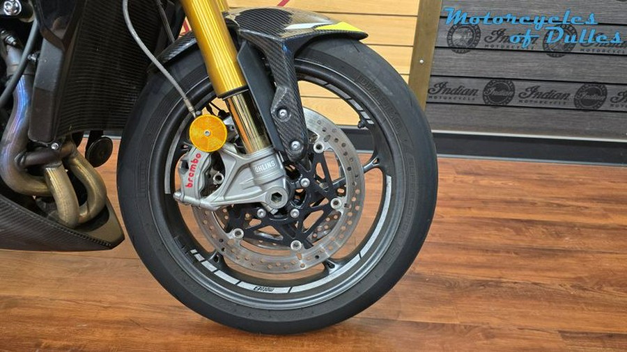 used 2024 Triumph Street Triple RS Moto2 Edition