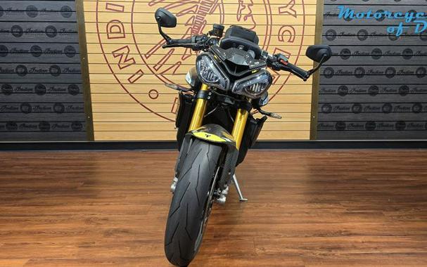 used 2024 Triumph Street Triple RS Moto2 Edition