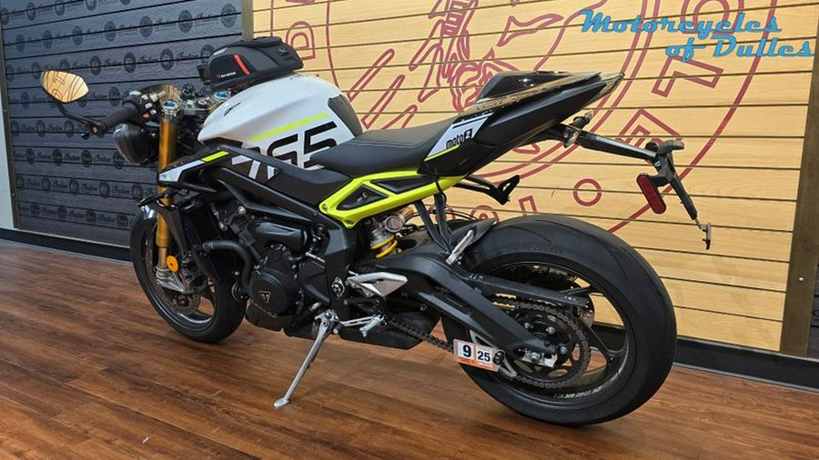 used 2024 Triumph Street Triple RS Moto2 Edition