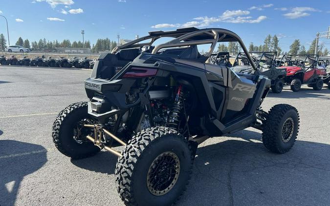 2025 Polaris RZR Pro R Ultimate