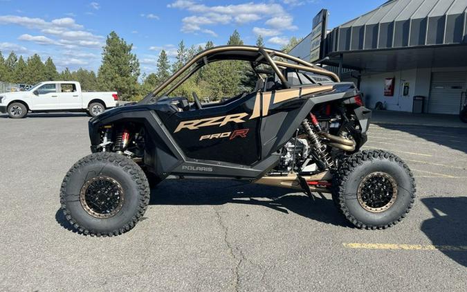 2025 Polaris RZR Pro R Ultimate