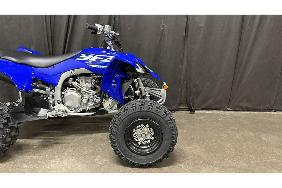 2025 Yamaha YFZ450R