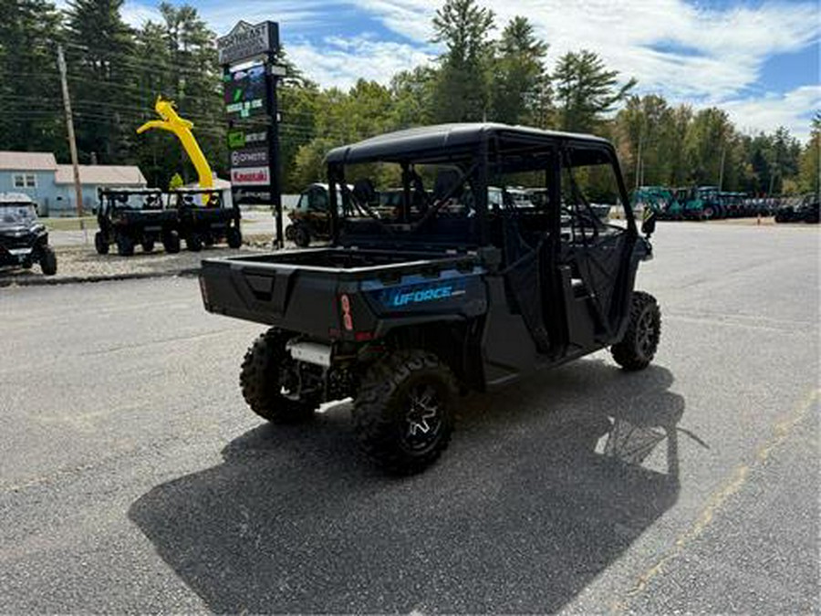 2025 CFMOTO UForce 1000 XL