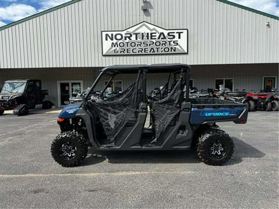 2025 CFMOTO UForce 1000 XL