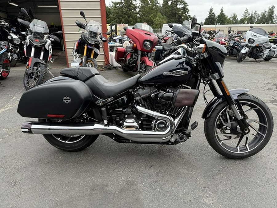 2019 Harley-Davidson Softail FLSB - Sport Glide
