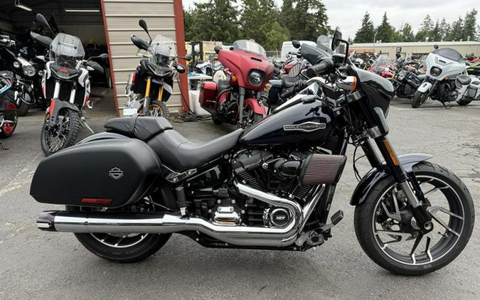 2019 Harley-Davidson Softail FLSB - Sport Glide
