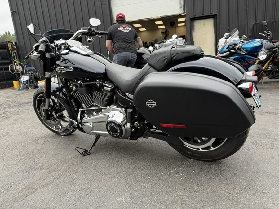 2019 Harley-Davidson Softail FLSB - Sport Glide