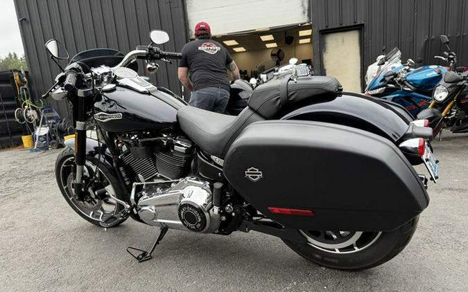 2019 Harley-Davidson Softail FLSB - Sport Glide