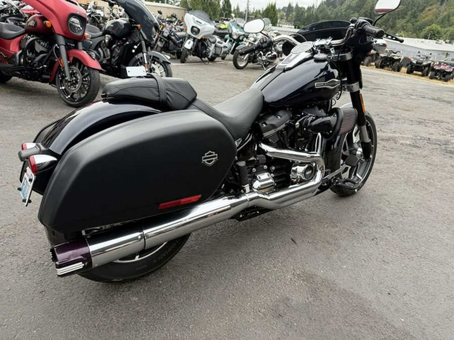 2019 Harley-Davidson Softail FLSB - Sport Glide