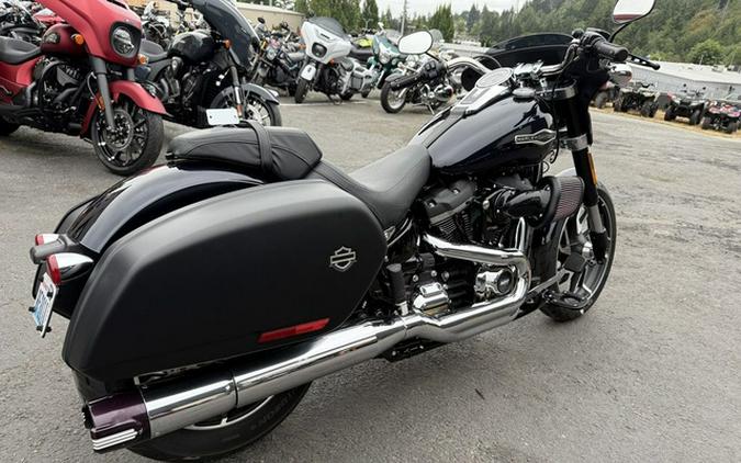 2019 Harley-Davidson Softail FLSB - Sport Glide