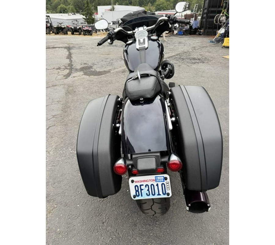 2019 Harley-Davidson Softail FLSB - Sport Glide