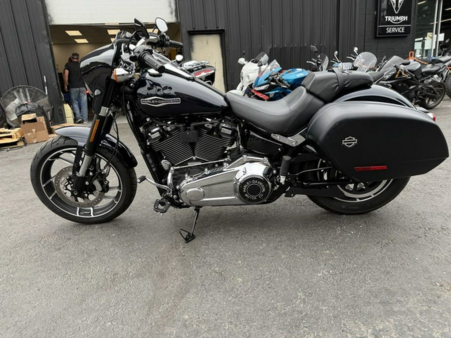 2019 Harley-Davidson Softail FLSB - Sport Glide