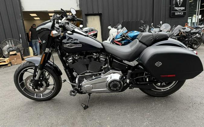 2019 Harley-Davidson Softail FLSB - Sport Glide