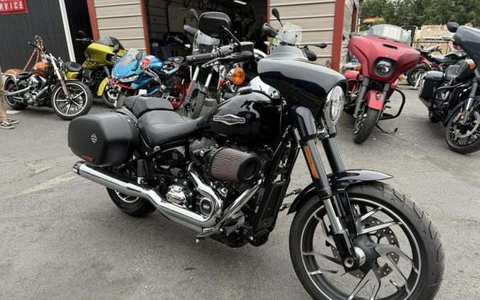 2019 Harley-Davidson Softail FLSB - Sport Glide