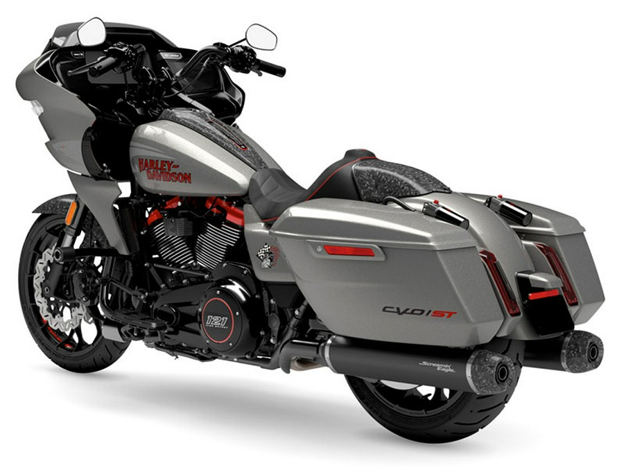2025 Harley-Davidson CVO™ Road Glide® ST