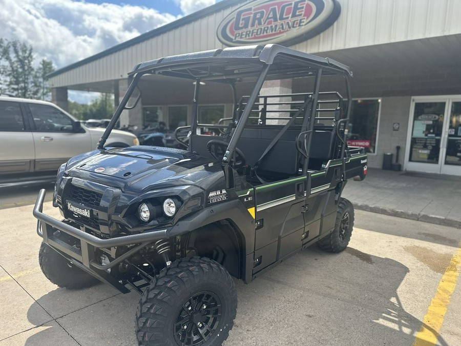 2026 Kawasaki Mule Pro-Fxt™ 1000 LE
