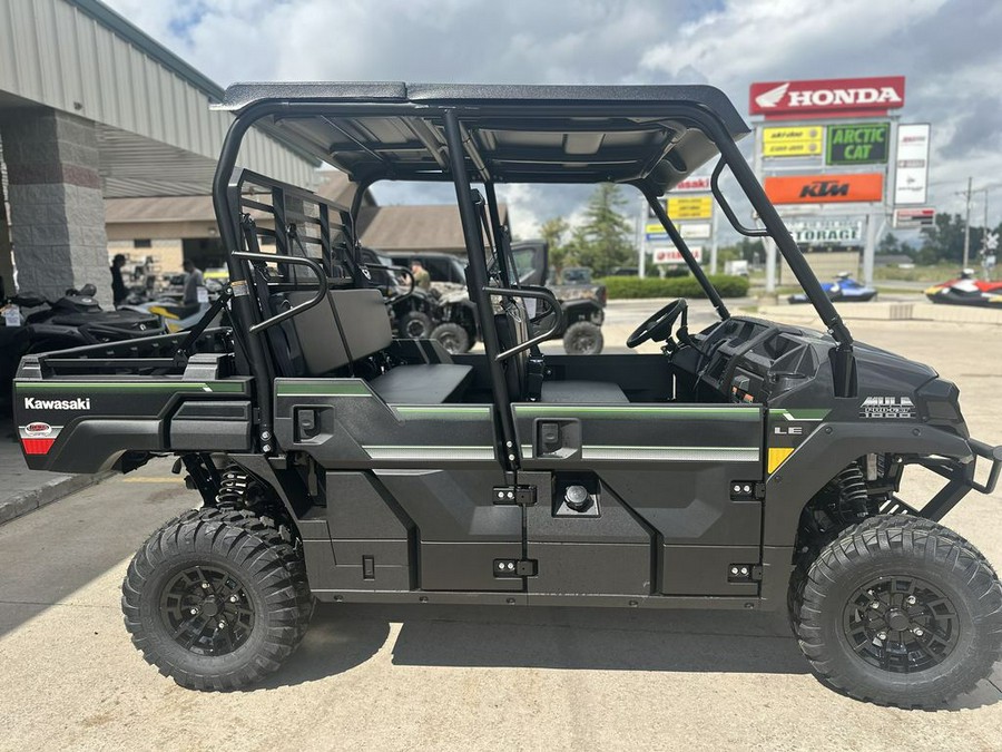 2026 Kawasaki Mule Pro-Fxt™ 1000 LE