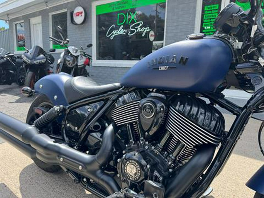 2024 Indian Motorcycle Chief Dark Horse®