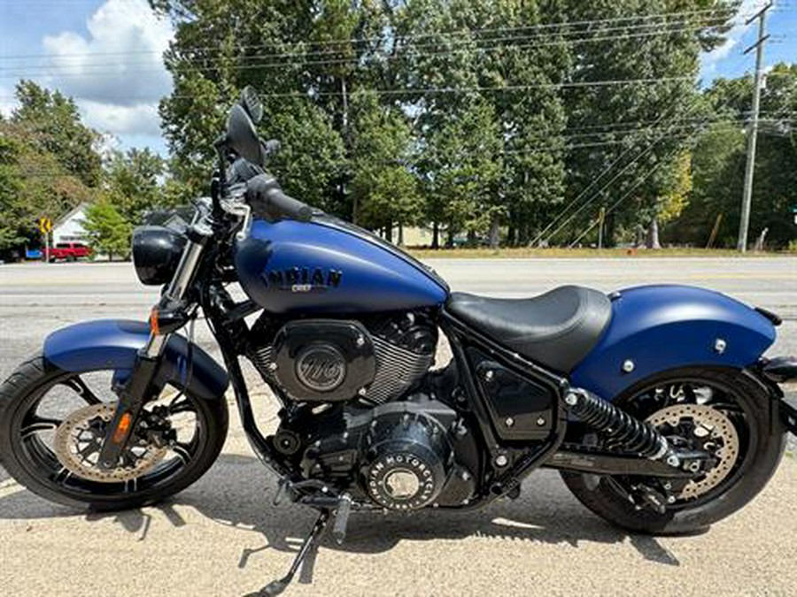 2024 Indian Motorcycle Chief Dark Horse®