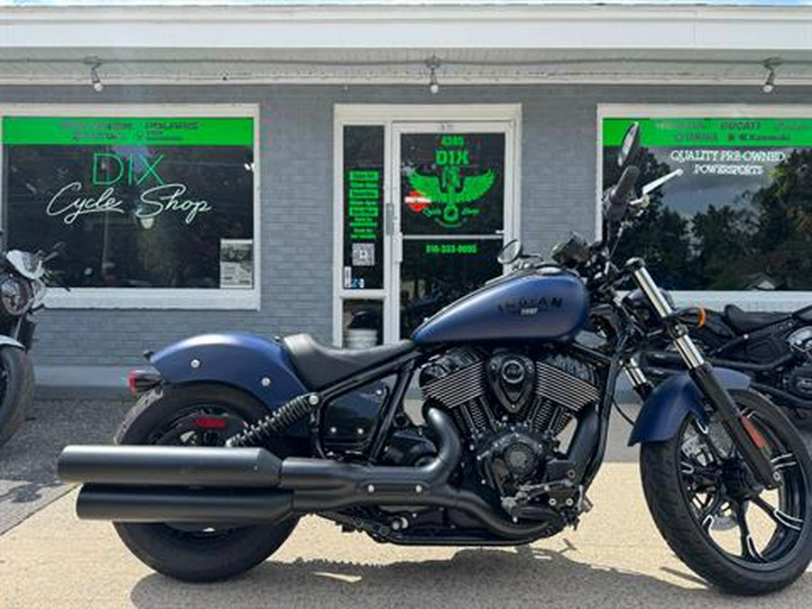 2024 Indian Motorcycle Chief Dark Horse®