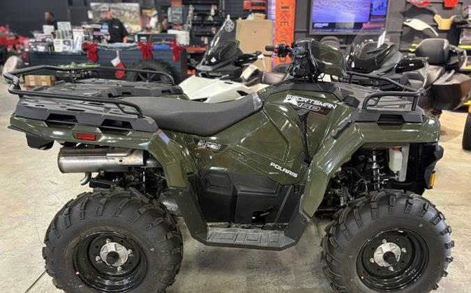 2026 Polaris Sportsman 450 H.O. EPS