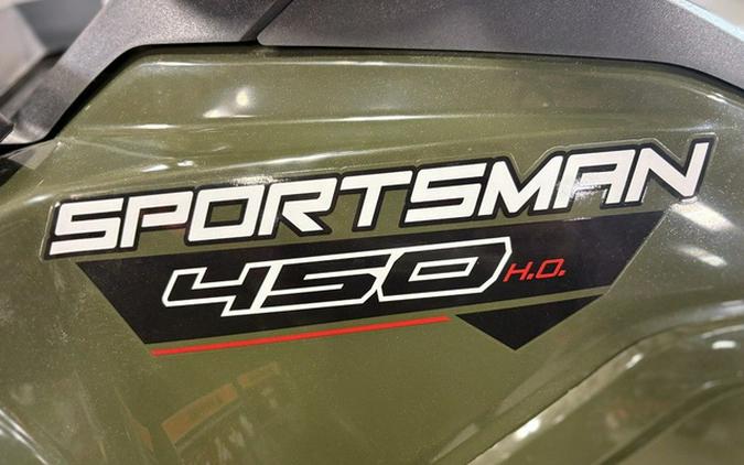 2026 Polaris Sportsman 450 H.O. EPS