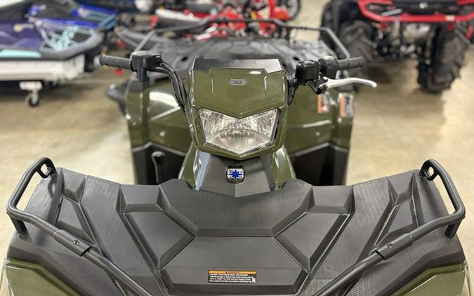 2026 Polaris Sportsman 450 H.O. EPS