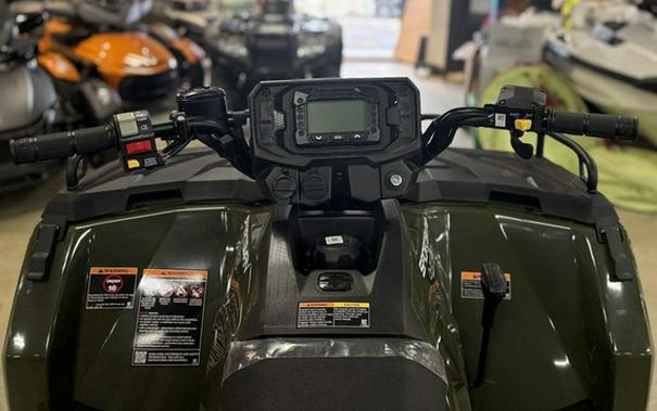2026 Polaris Sportsman 450 H.O. EPS
