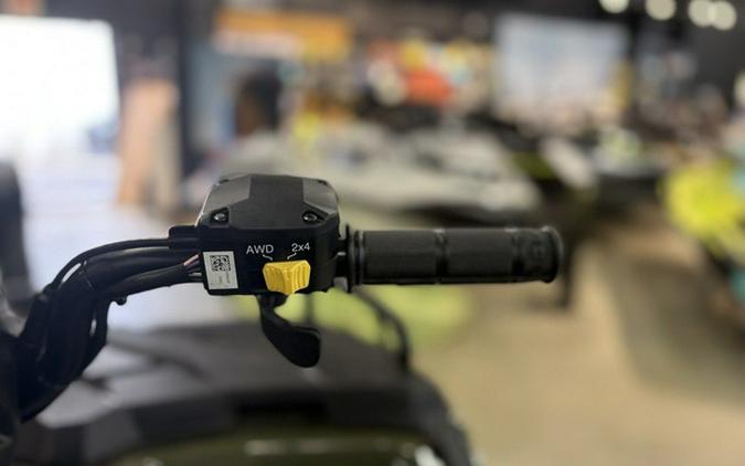 2026 Polaris Sportsman 450 H.O. EPS