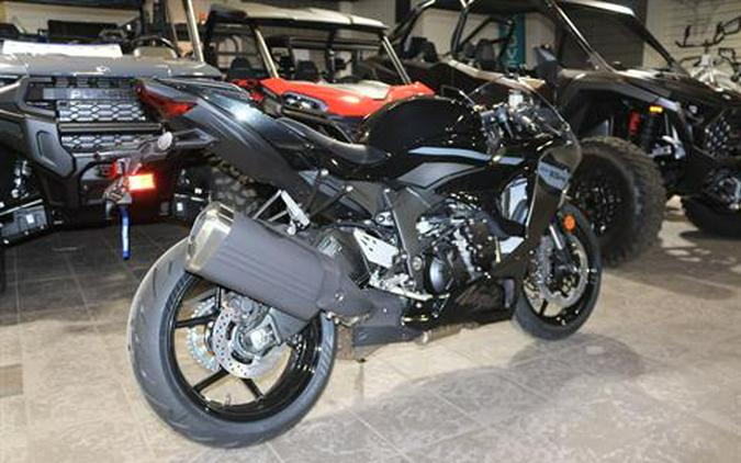 2026 Kawasaki NINJA ZX-6R ABS