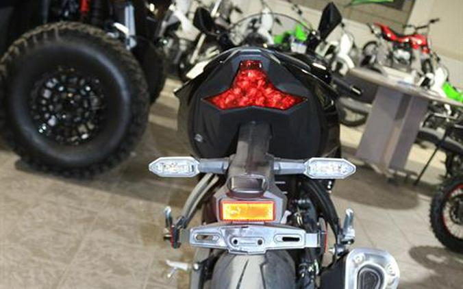 2026 Kawasaki NINJA ZX-6R ABS