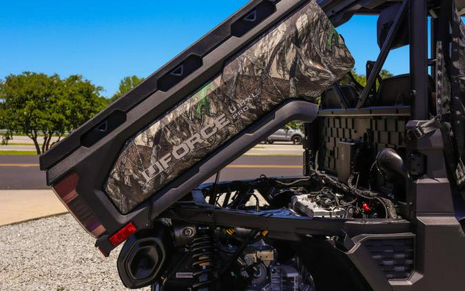 2026 CFMOTO UFORCE U10 XL PRO
