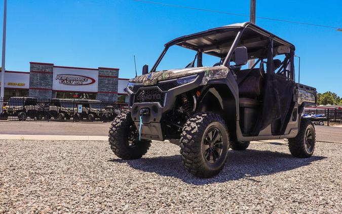 2026 CFMOTO UFORCE U10 XL PRO