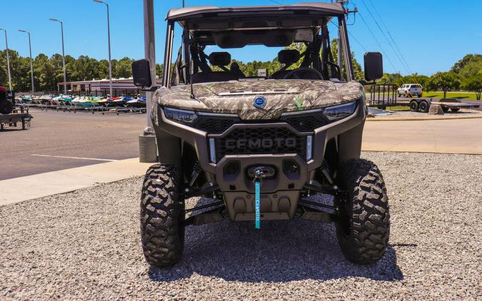 2026 CFMOTO UFORCE U10 XL PRO