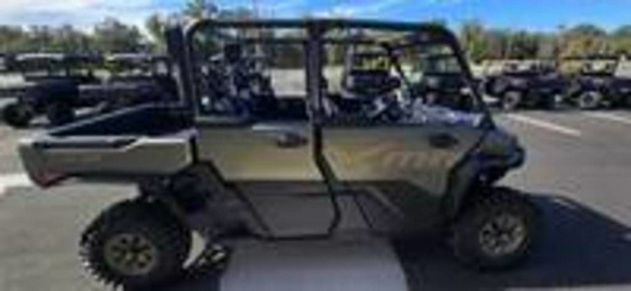 2026 Can-Am Defender MAX X Mr HD11 With Half-Doors