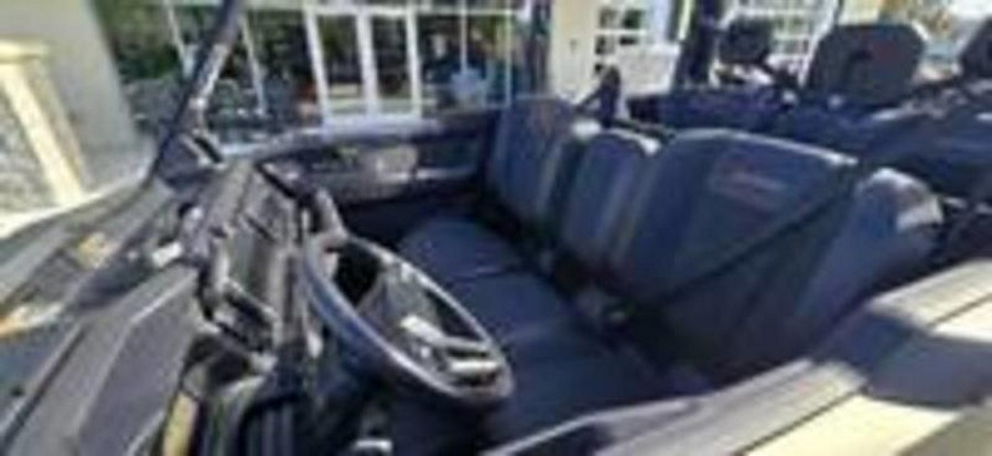 2026 Can-Am® Defender MAX X mr HD11 with half-doors