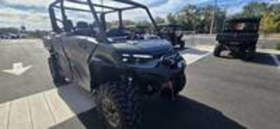 2026 Can-Am Defender MAX X Mr HD11 With Half-Doors