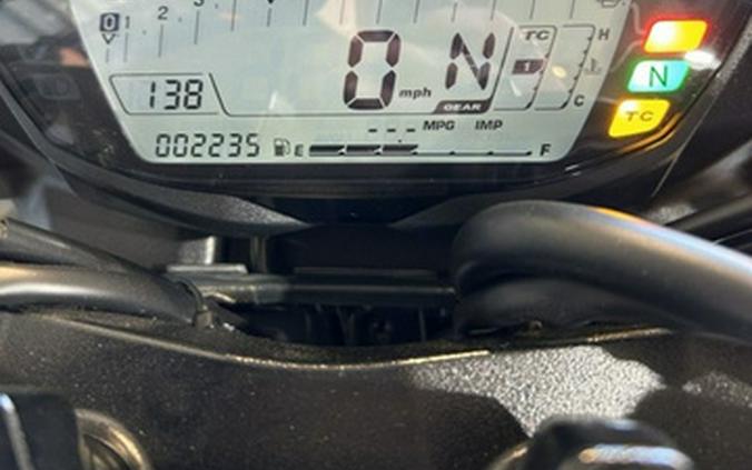 2023 Suzuki GSX-S750ZM3