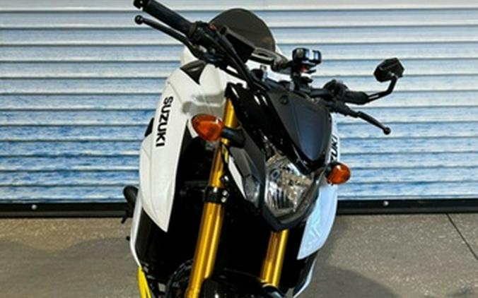2023 Suzuki GSX-S750ZM3