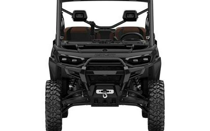 2026 Can-Am Defender MAX Lone Star HD11