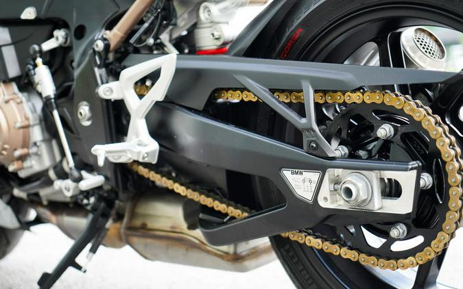 2022 BMW S 1000 R Light White/M Motorsport