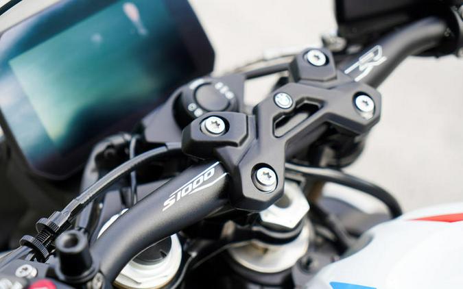 2022 BMW S 1000 R Light White/M Motorsport