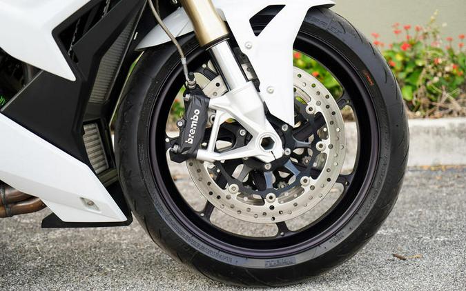 2022 BMW S 1000 R Light White/M Motorsport