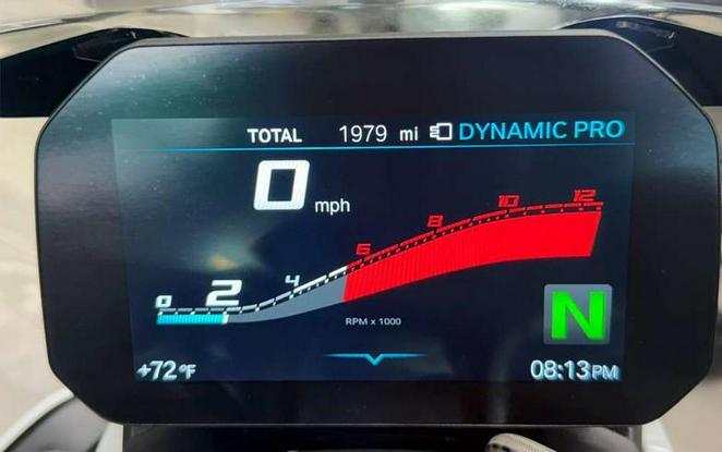 2022 BMW S 1000 R Light White/M Motorsport